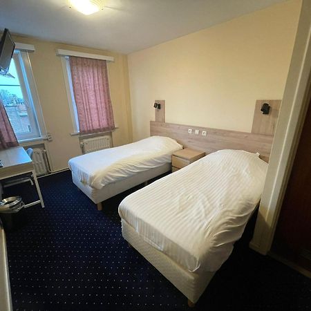 Hotel Bristol Internationaal Mortsel Eksteriør billede