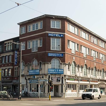 Hotel Bristol Internationaal Mortsel Eksteriør billede