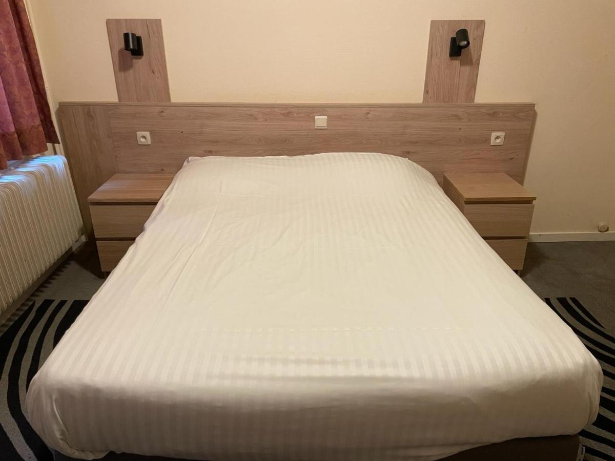 Hotel Bristol Internationaal Mortsel Eksteriør billede