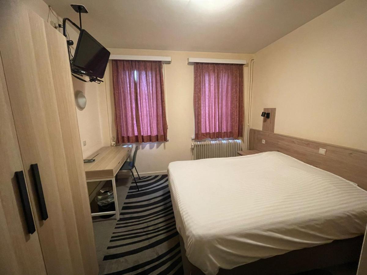 Hotel Bristol Internationaal Mortsel Eksteriør billede