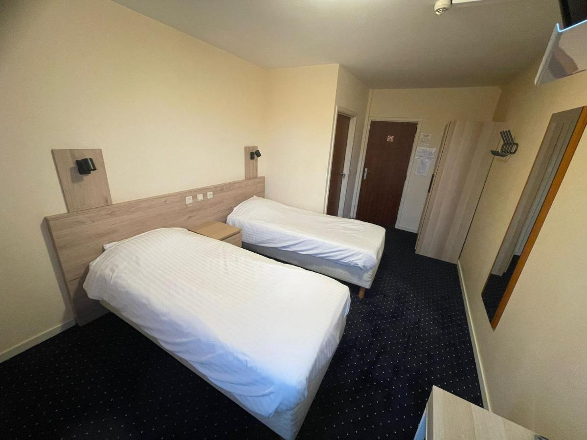 Hotel Bristol Internationaal Mortsel Eksteriør billede