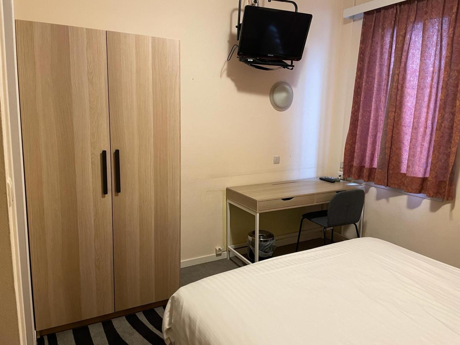 Hotel Bristol Internationaal Mortsel Eksteriør billede