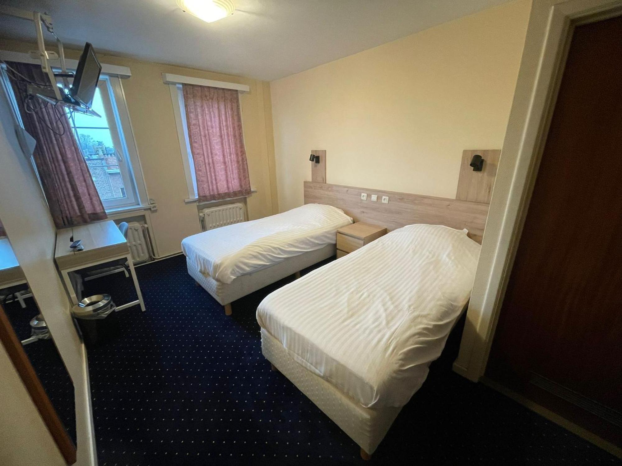 Hotel Bristol Internationaal Mortsel Eksteriør billede