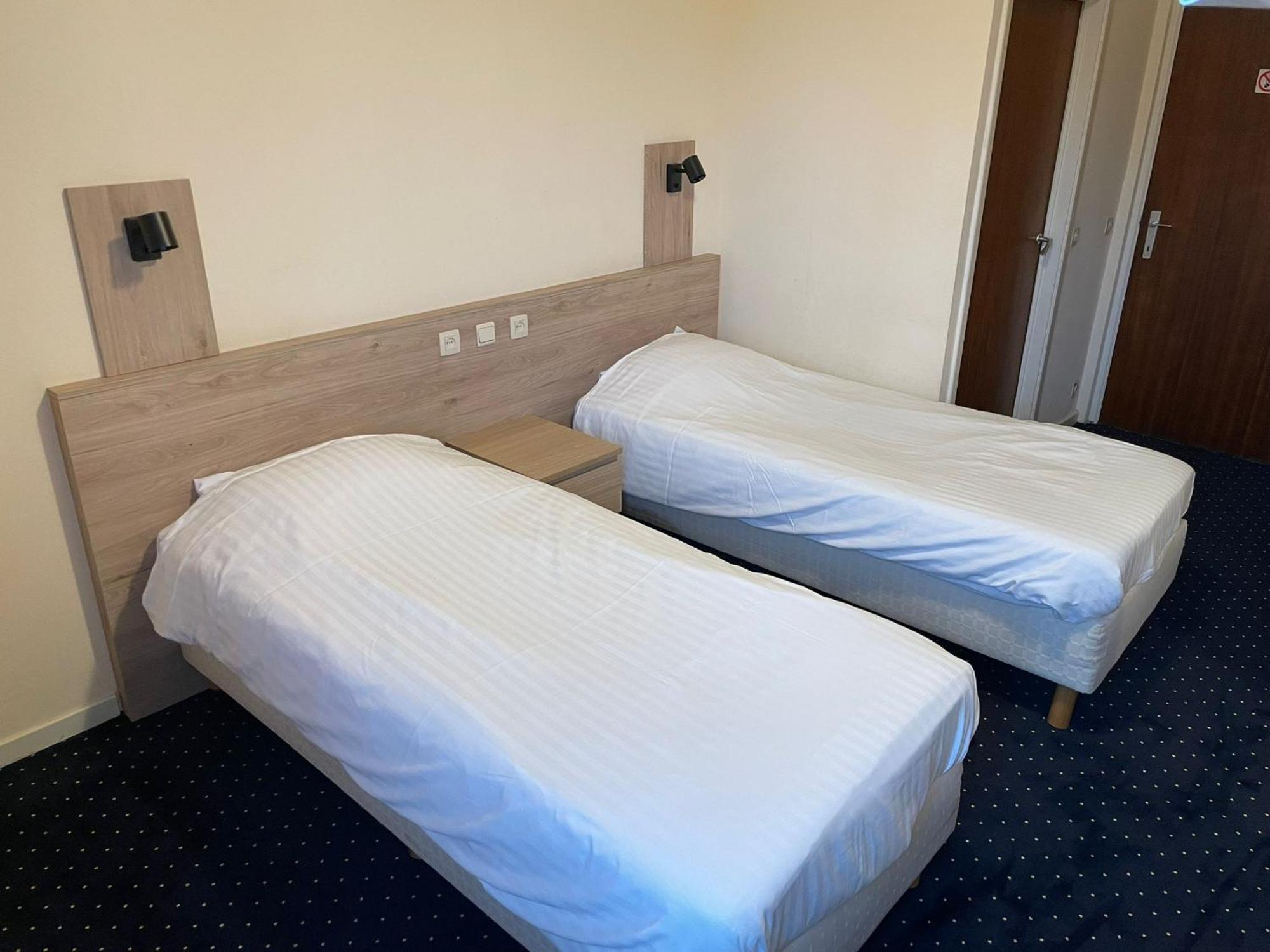 Hotel Bristol Internationaal Mortsel Eksteriør billede