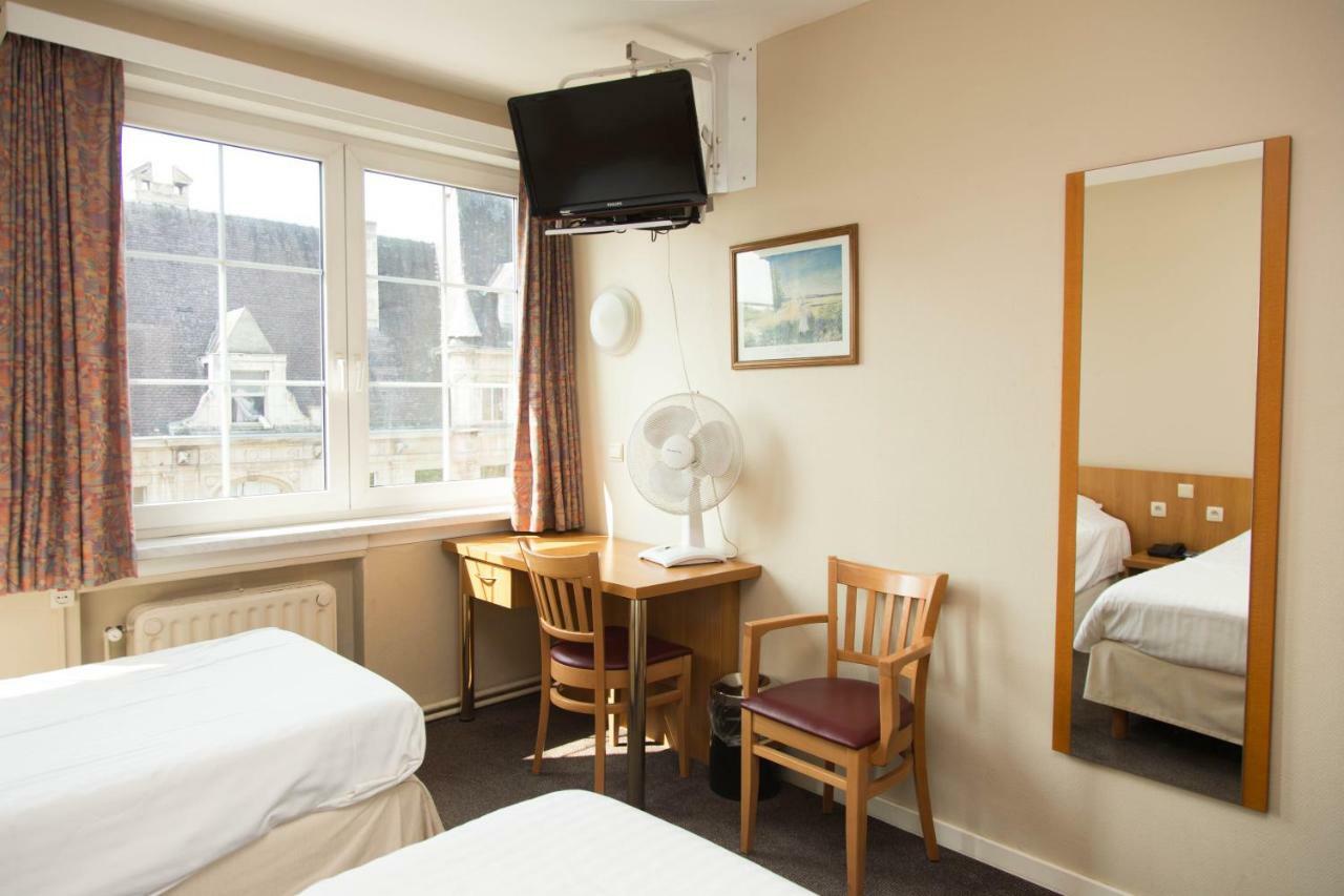 Hotel Bristol Internationaal Mortsel Eksteriør billede