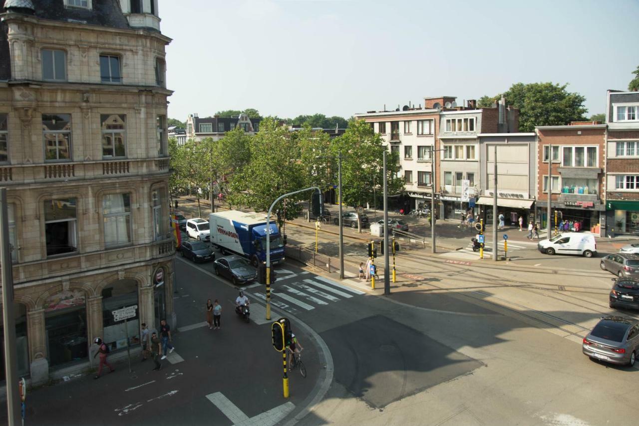 Hotel Bristol Internationaal Mortsel Eksteriør billede