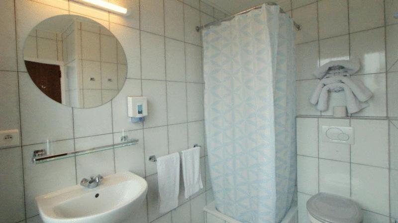 Hotel Bristol Internationaal Mortsel Værelse billede